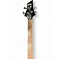 Used ESP LTD B10 Black Electric Bass Guitar