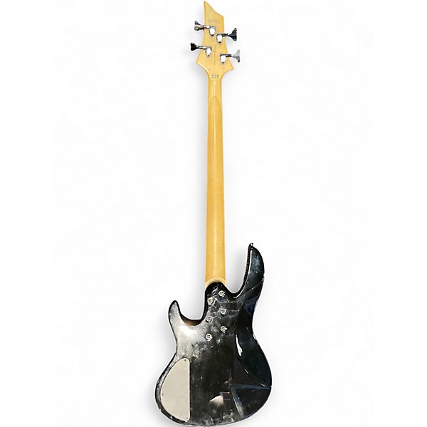 Used ESP LTD B10 Black Electric Bass Guitar