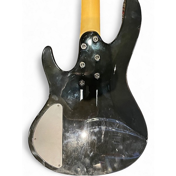 Used ESP LTD B10 Black Electric Bass Guitar