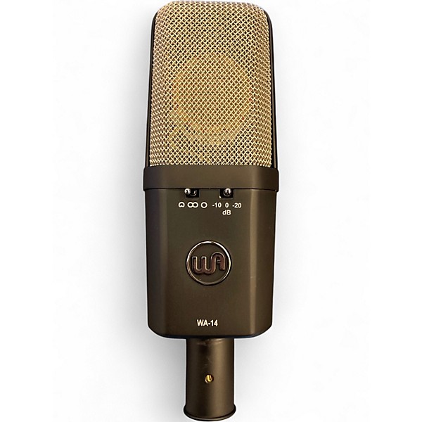 Used Warm Audio WA 14 Condenser Microphone