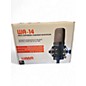Used Warm Audio WA 14 Condenser Microphone