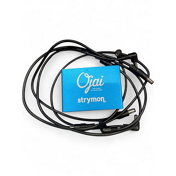 Used Strymon Ojai Power Supply