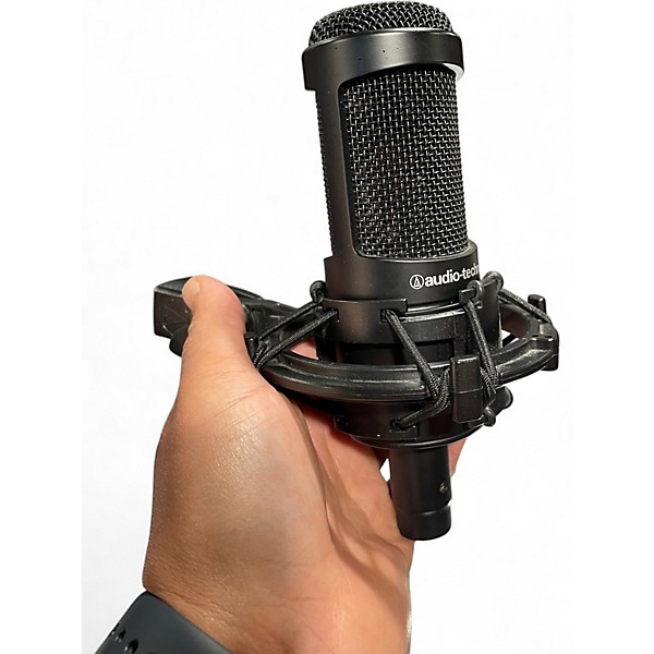 Used Audio-Technica AT2035 Condenser Microphone
