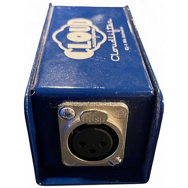 Used Cloud Cloudlifter CL-1 Microphone Preamp