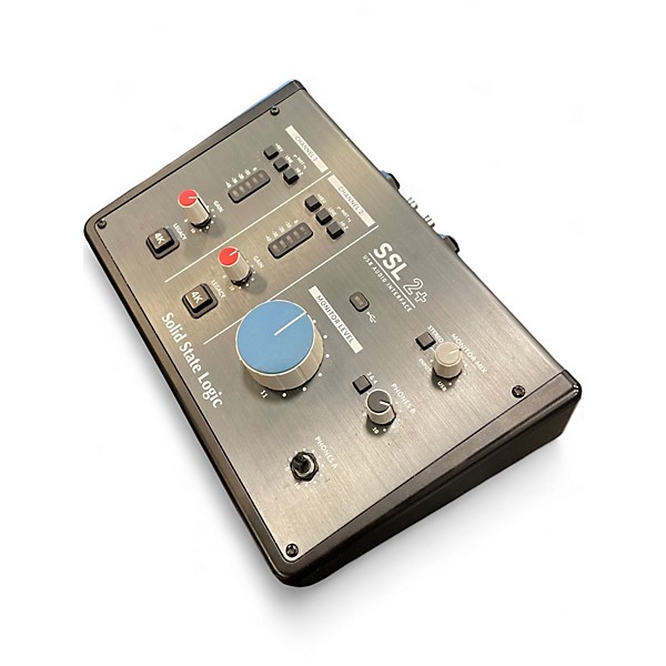 Used Solid State Logic SSL 2+ Audio Interface