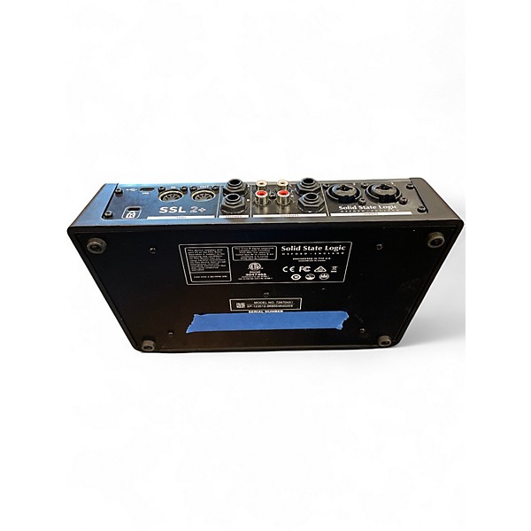 Used Solid State Logic SSL 2+ Audio Interface