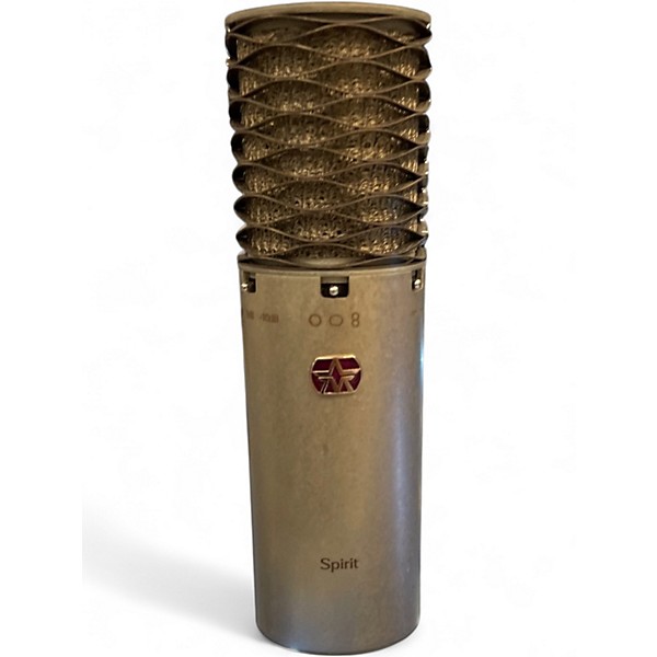 Used Aston Spirit Condenser Microphone