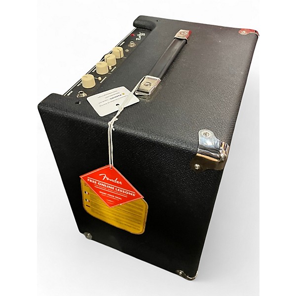 Used Fender Rumble 25 25W 1x10 Bass Combo Amp