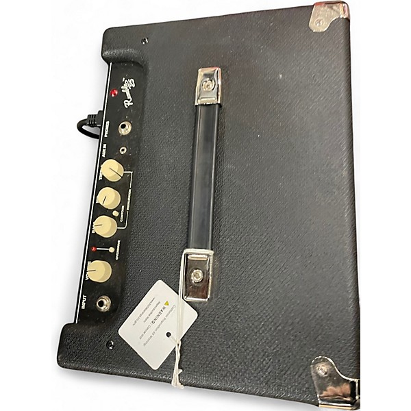 Used Fender Rumble 25 25W 1x10 Bass Combo Amp