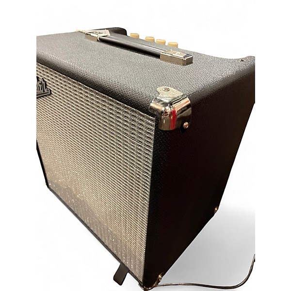 Used Fender Rumble 25 25W 1x10 Bass Combo Amp