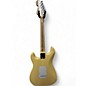 Used Fender Artist Series Yngwie Malmsteen Stratocaster Vintage Yellow Solid Body Electric Guitar