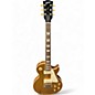 Used Gibson Les Paul Standard '50s GOLD Solid Body Electric Guitar thumbnail