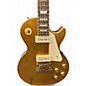 Used Gibson Les Paul Standard '50s GOLD Solid Body Electric Guitar