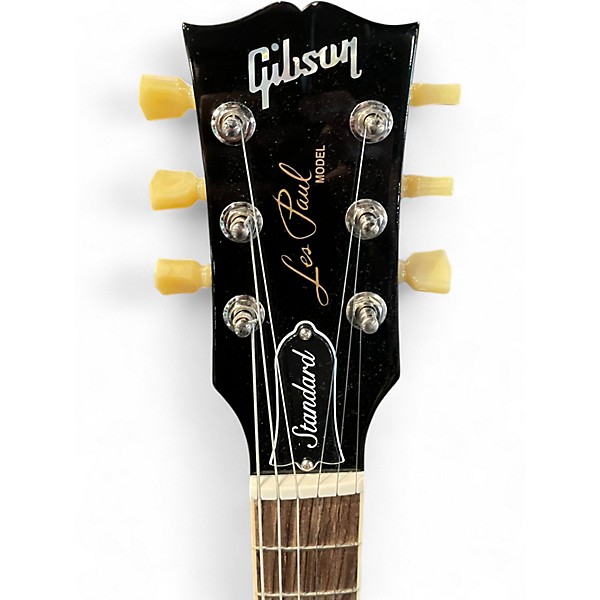 Used Gibson Les Paul Standard '50s GOLD Solid Body Electric Guitar