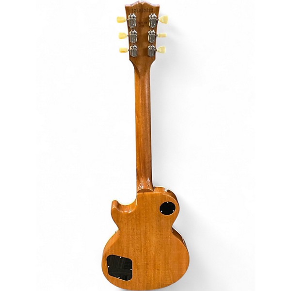 Used Gibson Les Paul Standard '50s GOLD Solid Body Electric Guitar