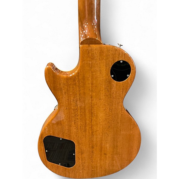 Used Gibson Les Paul Standard '50s GOLD Solid Body Electric Guitar