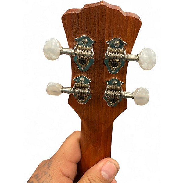 Used Luna TC MAH Mahogany Ukulele