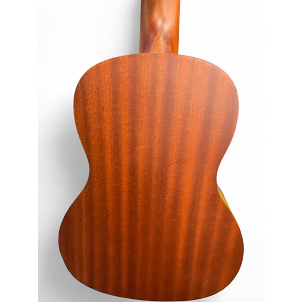 Used Luna TC MAH Mahogany Ukulele