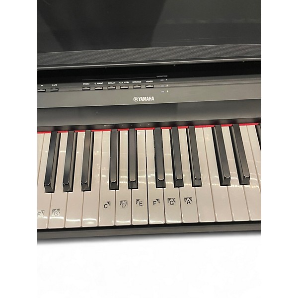 Used Yamaha P125 Digital Piano