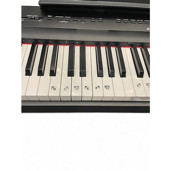 Used Yamaha P125 Digital Piano
