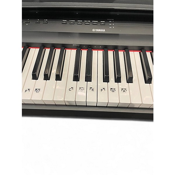 Used Yamaha P125 Digital Piano