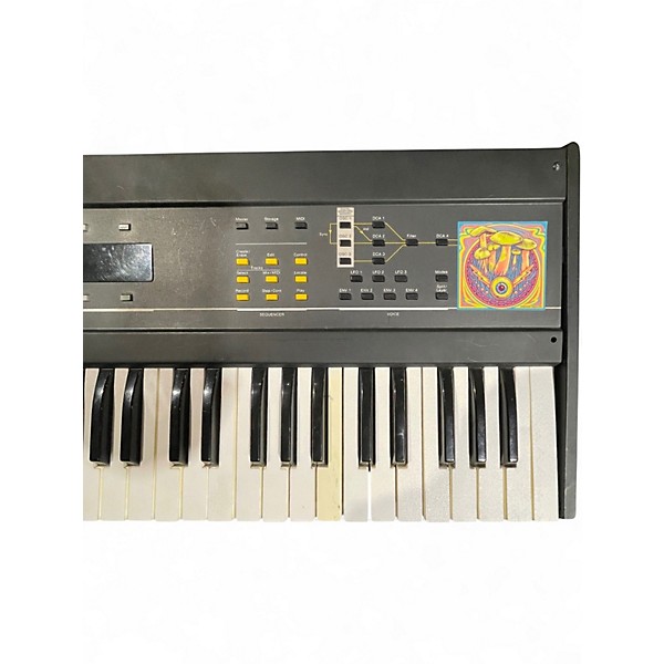 Used Ensoniq ESQ-1 Synthesizer