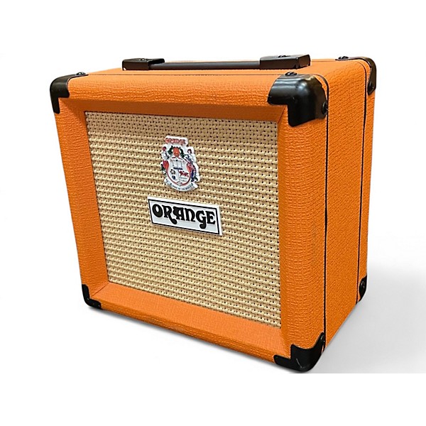 Used Orange Amplifiers PPC108 Guitar Cabinet