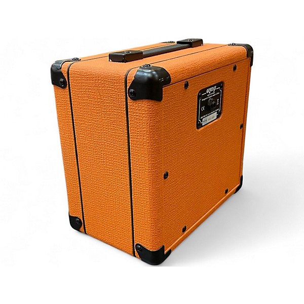 Used Orange Amplifiers PPC108 Guitar Cabinet