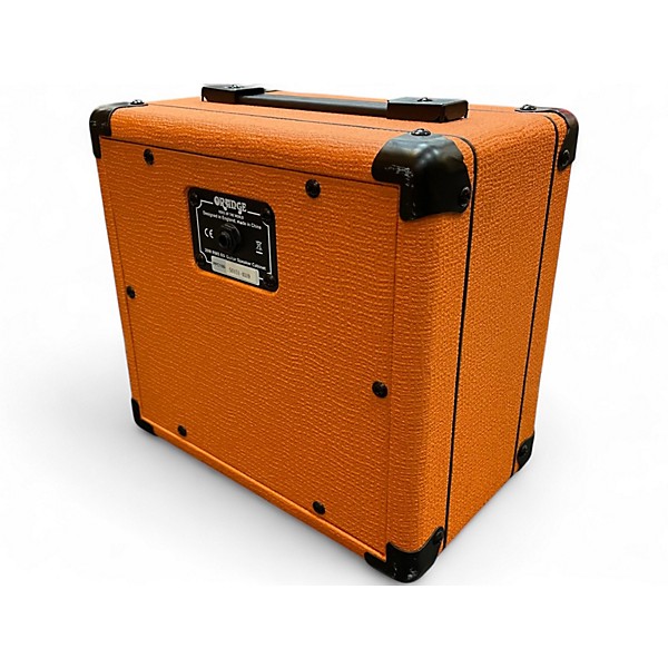 Used Orange Amplifiers PPC108 Guitar Cabinet