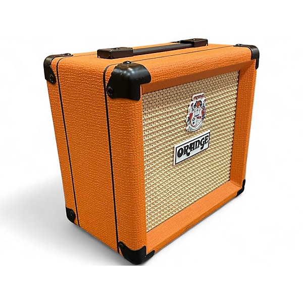 Used Orange Amplifiers PPC108 Guitar Cabinet