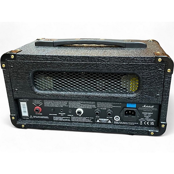 Used Marshall DSL1HR Tube Guitar Amp Head