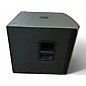 Used Electro-Voice EKX18SP Powered Subwoofer