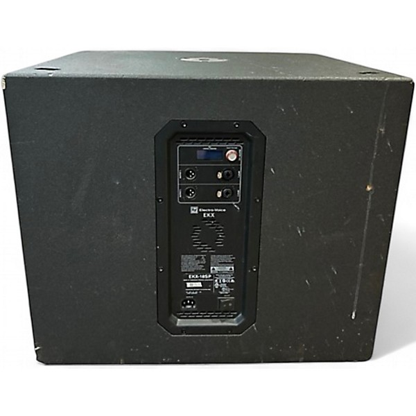 Used Electro-Voice EKX18SP Powered Subwoofer