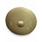 Used MEINL 22in BYZANCE SAND CRASH RIDE Cymbal thumbnail