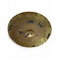 Used MEINL 22in BYZANCE SAND CRASH RIDE Cymbal