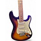 Used Fender Player Stratocaster 3 Color Sunburst Solid Body Electric Guitar thumbnail