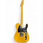 Used Squier Classic Vibe 1950S Telecaster Butterscotch Blonde Solid Body Electric Guitar thumbnail
