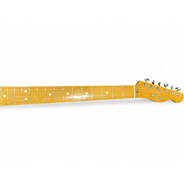Used Squier Classic Vibe 1950S Telecaster Butterscotch Blonde Solid Body Electric Guitar