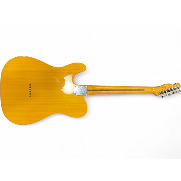 Used Squier Classic Vibe 1950S Telecaster Butterscotch Blonde Solid Body Electric Guitar