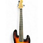 Used Squier Vintage Modified Jazz Bass V Tobacco Electric Bass Guitar