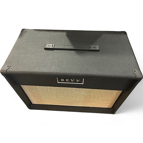 Used Revv Amplification R90 1x12 Guitar Cabinet