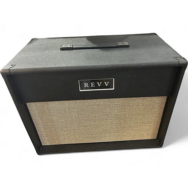 Used Revv Amplification R90 1x12 Guitar Cabinet