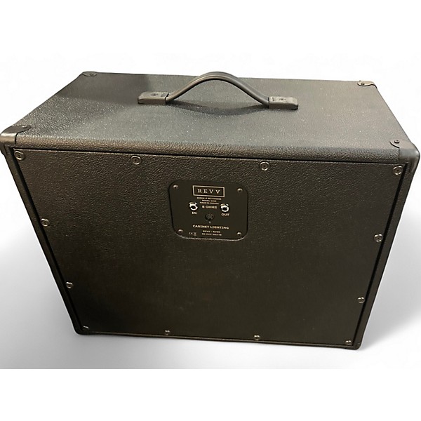 Used Revv Amplification R90 1x12 Guitar Cabinet