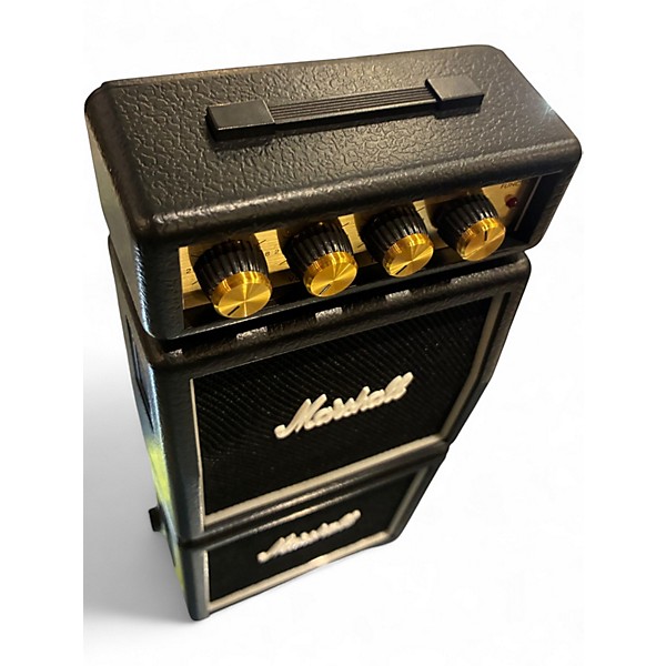 Used Marshall MS-4 Micro Stack Battery Powered Amp