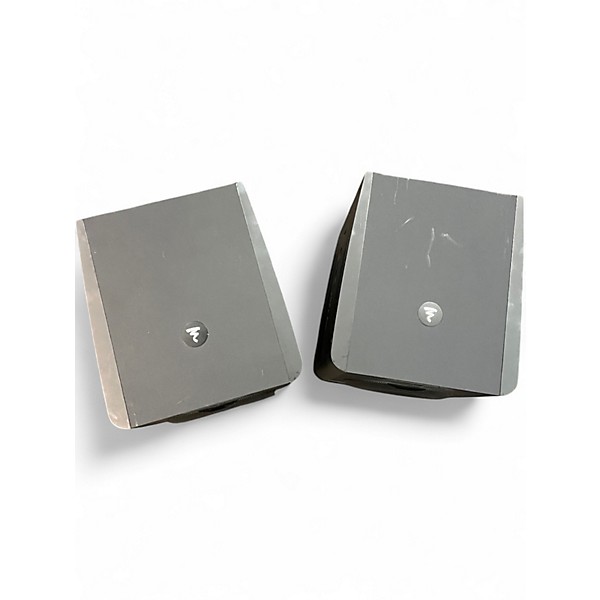 Used Focal Alpha Evo 65 Pair Powered Monitor