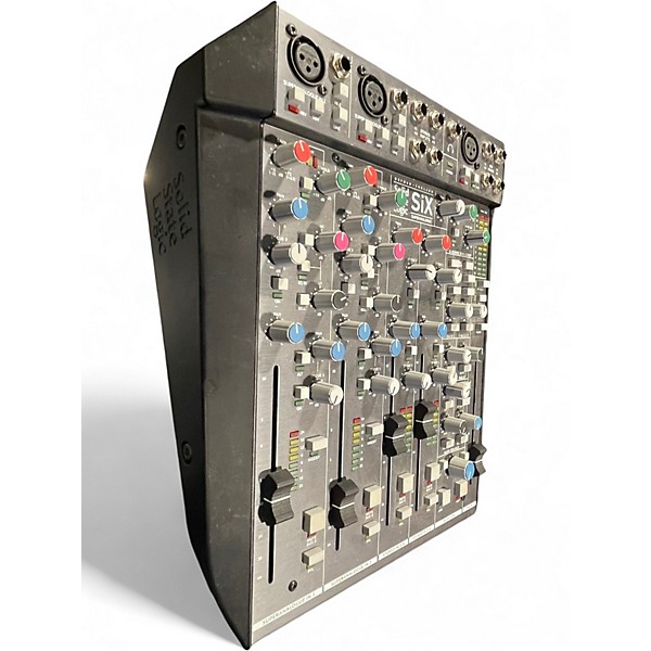 Used Solid State Logic SIX Mixer