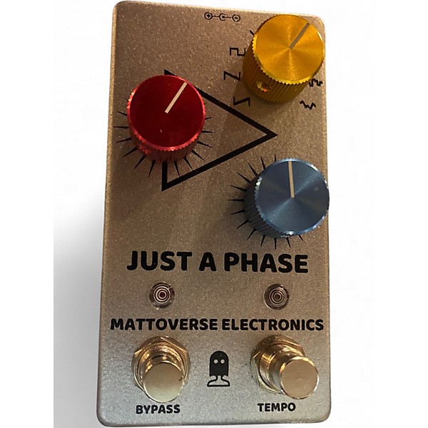 Used Mattoverse Electronics Just A Phase #047 Effect Pedal