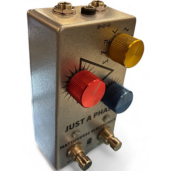 Used Mattoverse Electronics Just A Phase #047 Effect Pedal