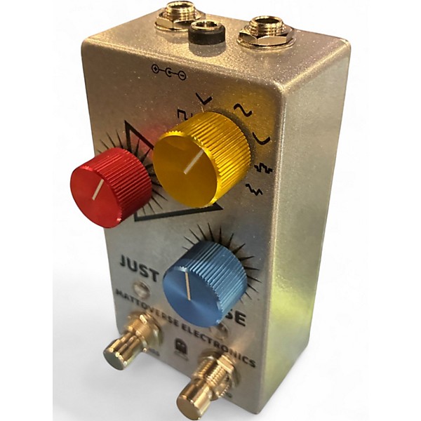 Used Mattoverse Electronics Just A Phase #047 Effect Pedal