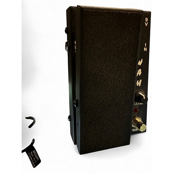 Used Morley MMW Mini Wah Effect Pedal